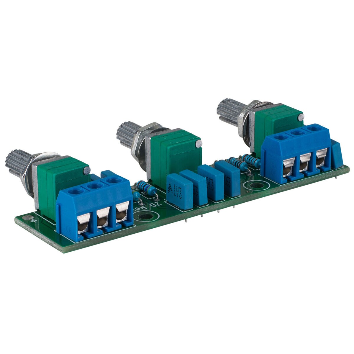 Passive Preamp (passive Volume Control